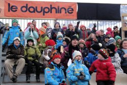 Les enfants sont prêts !
