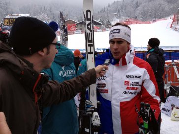Clarey : « Il y aura du spectacle »