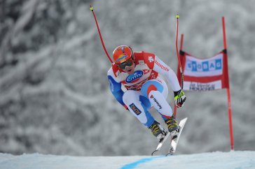 Cuche : « Les Français sur le podium ? Ok mais derrière moi »
