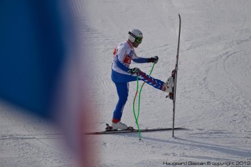Bertrand (17e) : « Un peu déçu du résultat »