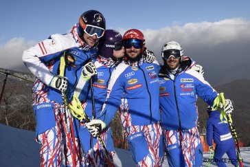 La Descente, du grand spectacle !