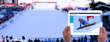 Suivez en temps réel les coureurs avec l'appli VOGO SPORT