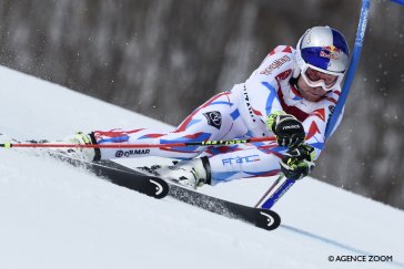 Les Français sur les dents pour le globe du Combiné Alpin