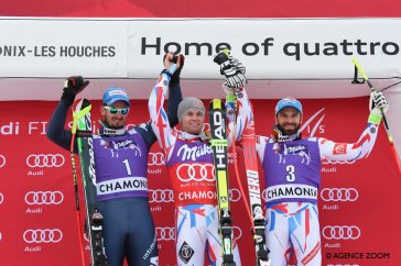 Festival Bleu sur la Verte des Houches !