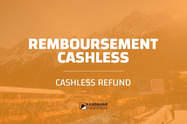 Cahsless Refund